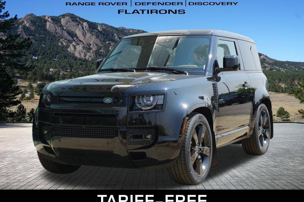 LAND ROVER DEFENDER 2024 SALEB6EE2R2332149 image